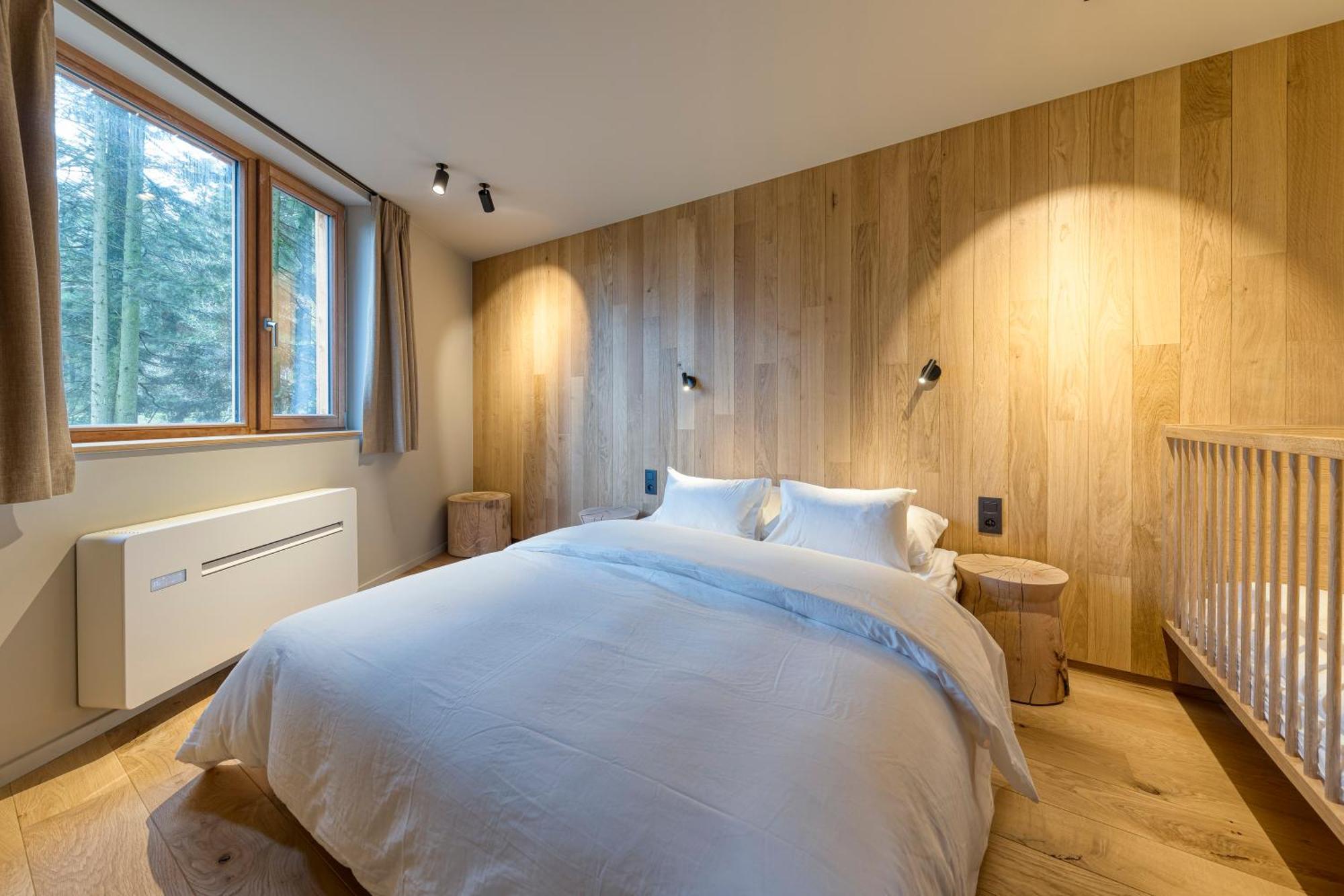 Wood Hotel Theux Exterior photo